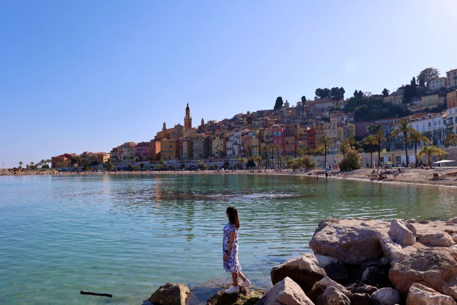 Ranskan ja Italian Riviera – Nizzasta Finale Ligureen