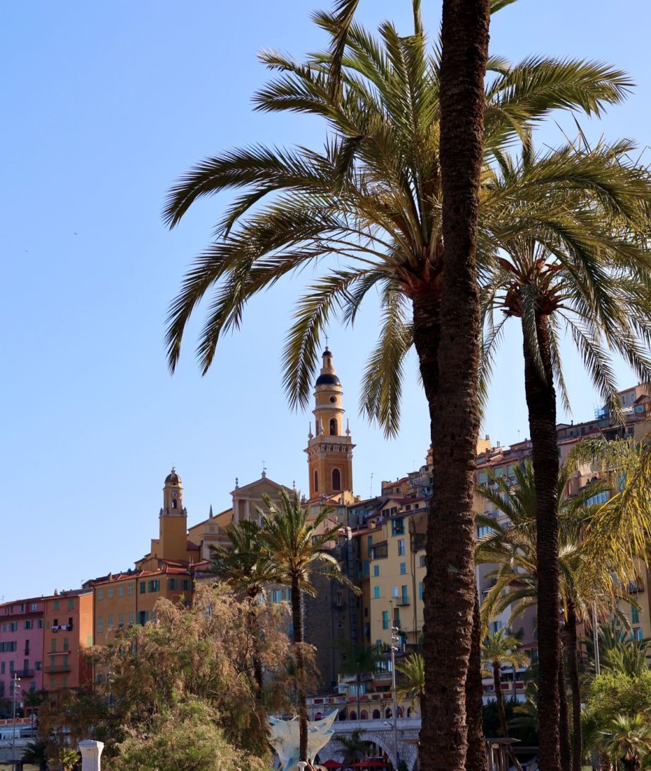 Ranskan ja Italian Riviera – Nizzasta Finale Ligureen