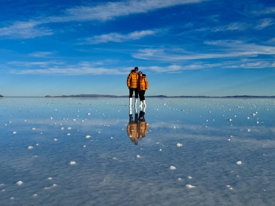 Peru ja Bolivia – Viidakosta vuorille osa 2