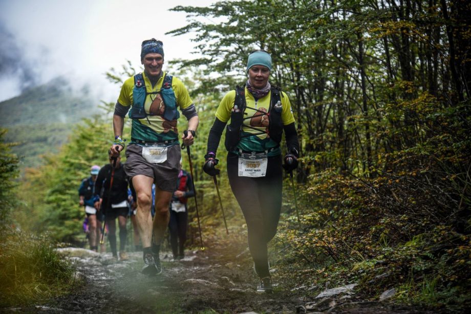 Ushuaia Fin del Mundo by UTMB